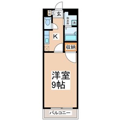 ＢＯＮＨＯＵＳＥの物件間取画像